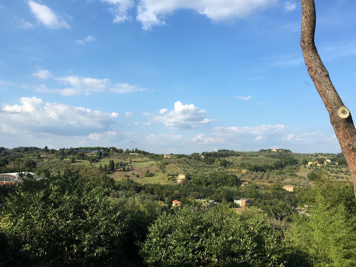 Villa Paola B&B Siena Exterior photo