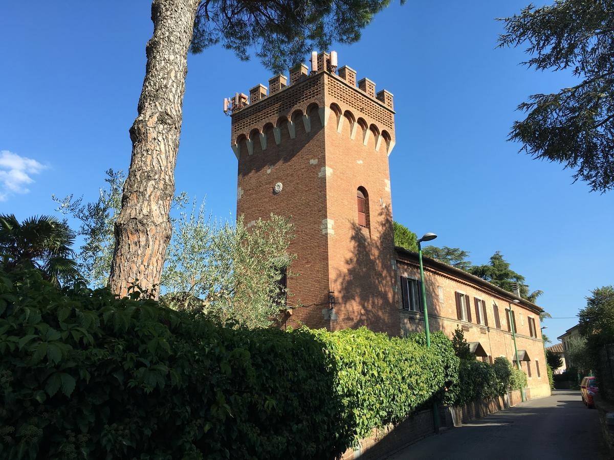 Villa Paola B&B Siena Exterior photo