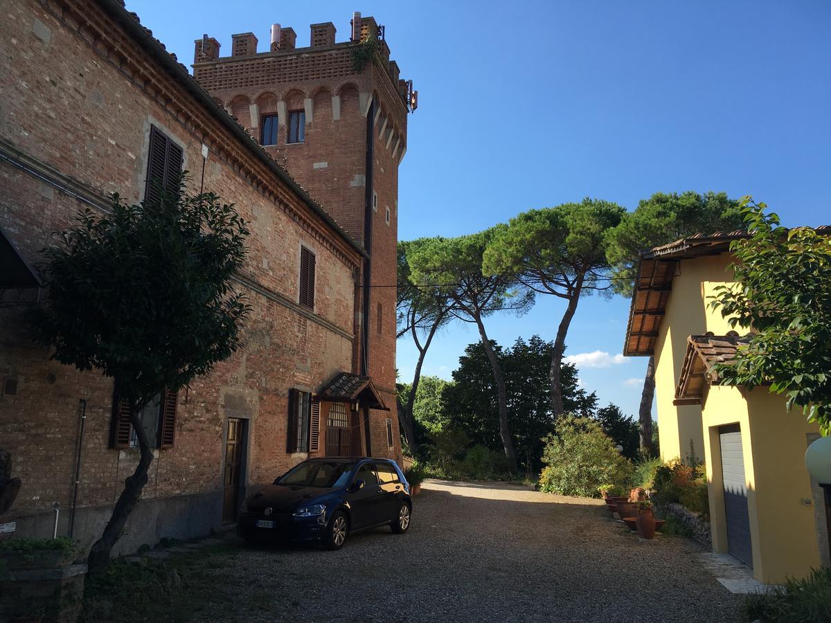 Villa Paola B&B Siena Exterior photo