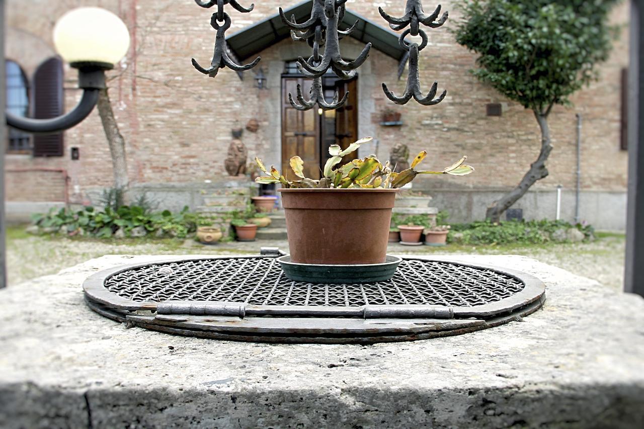 Villa Paola B&B Siena Exterior photo