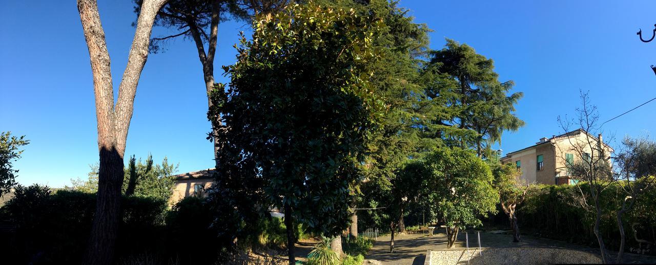 Villa Paola B&B Siena Exterior photo