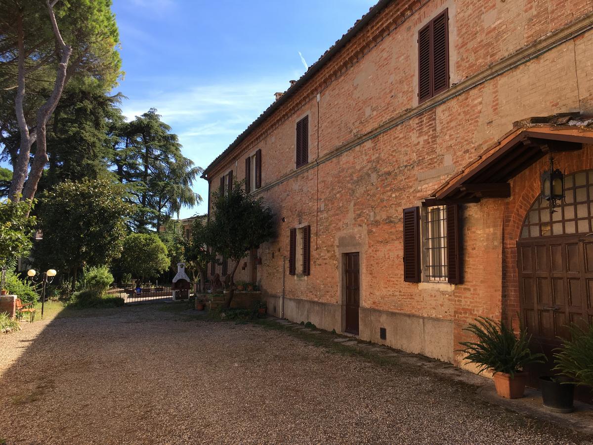 Villa Paola B&B Siena Exterior photo