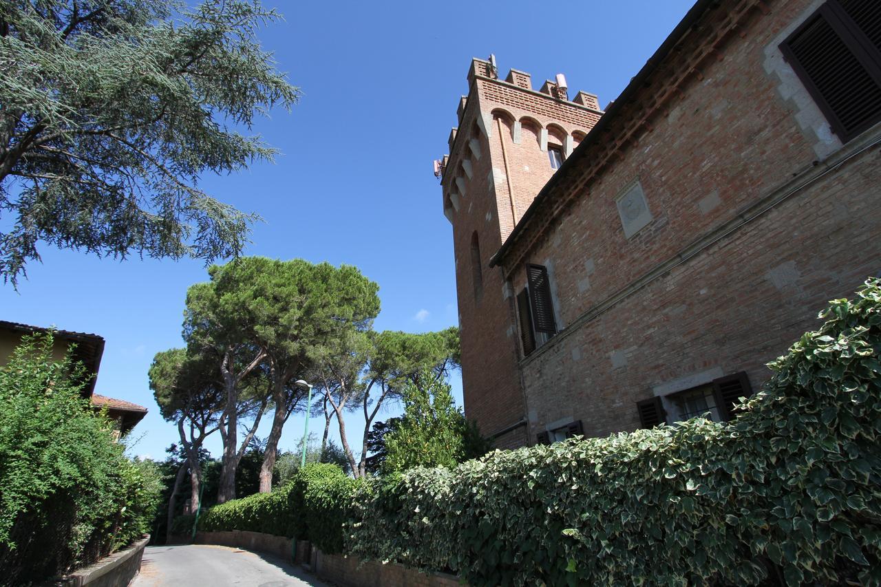 Villa Paola B&B Siena Exterior photo