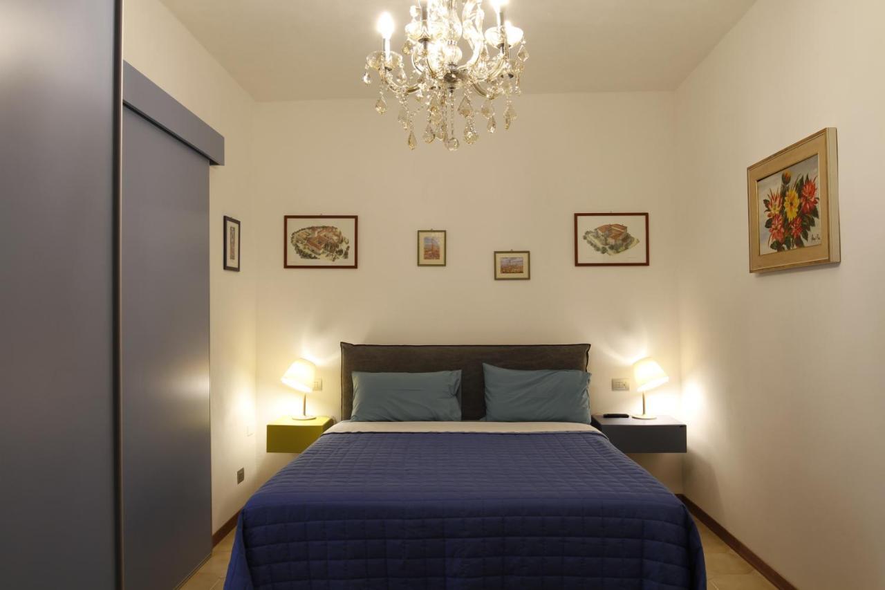 Villa Paola B&B Siena Exterior photo
