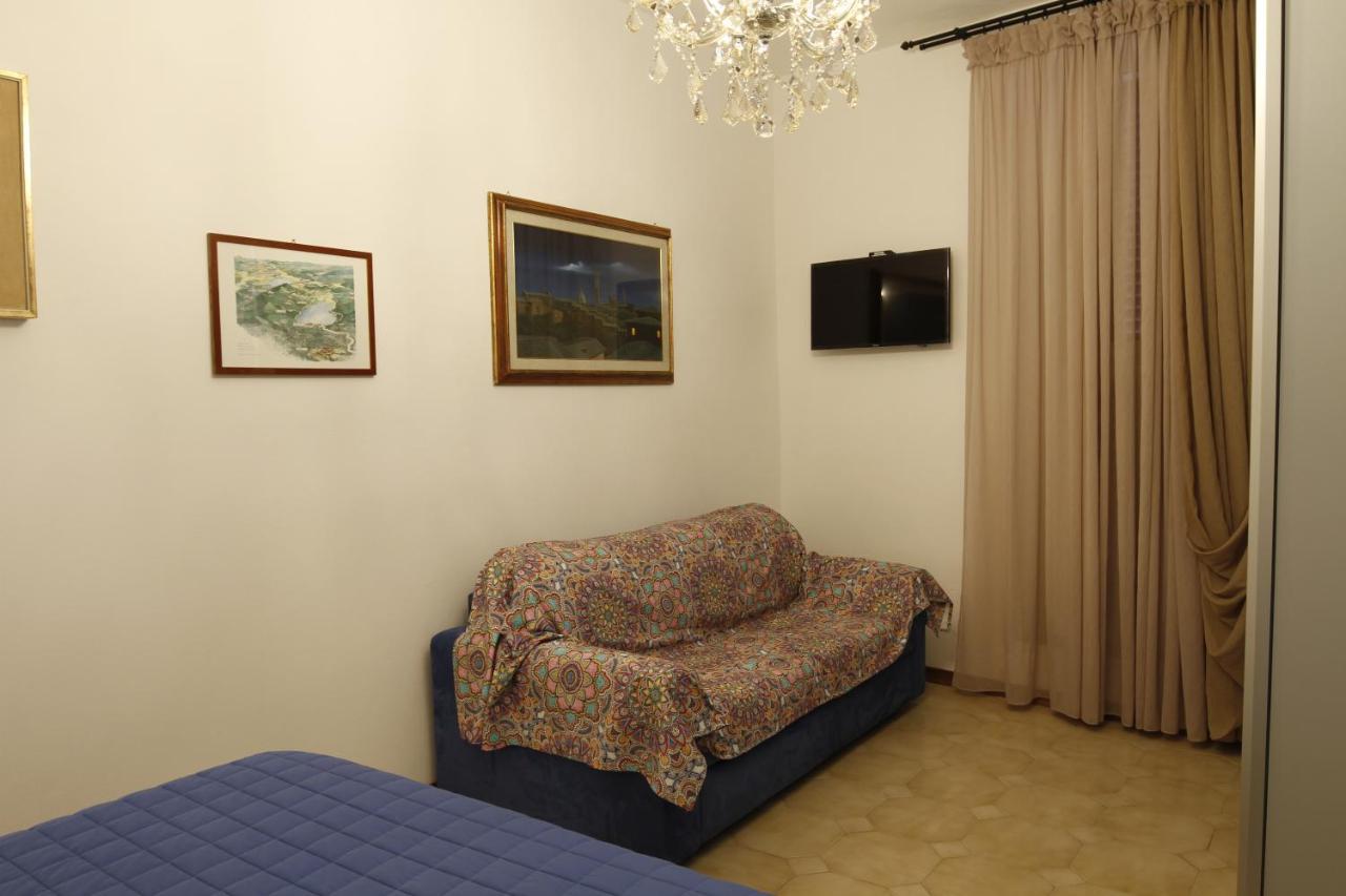 Villa Paola B&B Siena Exterior photo